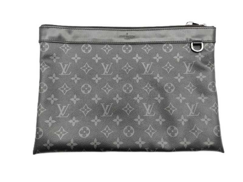 ルイヴィトン買取 ポシェット･ディスカバリー M62291 エクリプス